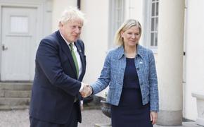Британия подписала с Финляндией и Швецией новые соглашения по безопасности и нарастит свое военное присутствие в этих странах