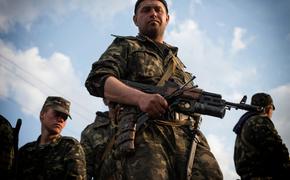 Военный комендант Рубежного «Камброд»: на заводе «Заря» еще остаются украинские боевики, жилые кварталы города под контролем ЛНР