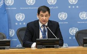 Россия запросила на 13 мая заседание СБ ООН, чтобы предъявить новые свидетельства о деятельности биолабораторий США на Украине