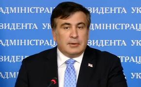Саакашвили не отпускают на лечение за границу, откуда он может не вернуться