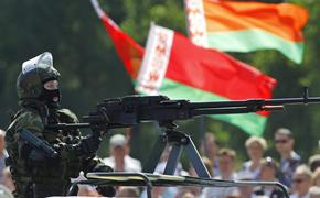Перевооружение белорусской армии российской техникой обойдётся в 1 млрд долларов