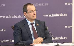 Председатель ЗСК Бурлачко рассказал о ключевых законах шестого созыва ЗСК