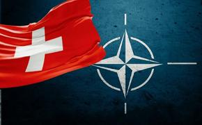 Швейцария идёт на сближение с НАТО