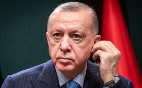 Эрдоган: Турция по-прежнему против вступления Финляндии и Швеции в НАТО из-за их связей с «террористическими организациями»