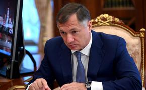 Вице-премьер Хуснуллин: правительство России сформировало специальный штаб по восстановлению освобожденных территорий на Украине
