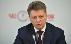 Бывший министр транспорта Максим Соколов стал президентом «АвтоВАЗа»