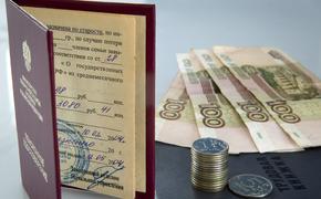 Депутаты Госдумы аннулировали договор о пенсионных гарантиях граждан СНГ