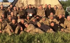 Почему бойцы черкасского батальона территориальной обороны отказались воевать