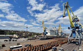 Глава ДНР Пушилин отметил готовность порта Мариуполя к началу приёма и отправки грузов