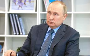 Президент Путин ответил премьеру Драги: Россия готова помочь в продовольственном кризисе при снятии санкций