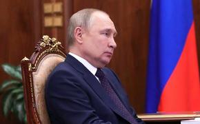 Путин назвал безосновательными попытки возложить на РФ ответственность за сложности с поставками сельхозпродукции
