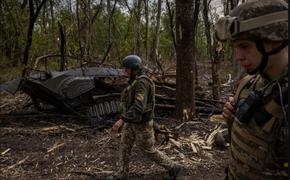 Формирование ВСУ попыталось прорвать российскую оборону в Николаевской области
