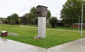 В Бельгии демонтировали памятник латышским легионерам СС и отправили его на склад