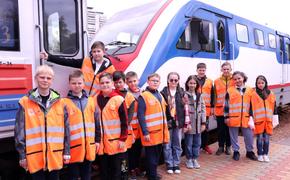 Школьники пройдут практику на детской железной дороге в Волгограде