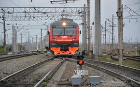 Новый пригородный поезд назначен в Волгоградской области 