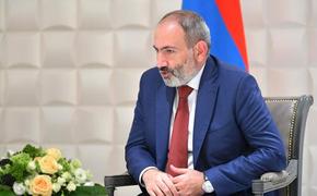Премьер Армении Пашинян поставил перед сборной цель выиграть чемпионат мира или Европы