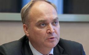 Посол Антонов заявил, что РФ готова гарантировать безопасность судов с украинским зерном