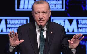 Эрдоган по телефону обсудил с премьером Швеции Андерссон заявку ее страны на вступление в НАТО