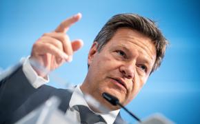 Министр по делам экономики Хабек: Германия готова делиться своим газом с соседними странами ЕС