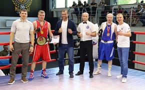 В Иркутске прошли финальные поединки любительской лиги бокса «Джентльмены»