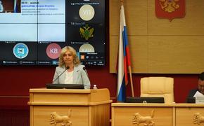 Заксобрание Иркутской области утвердило корректировки бюджета региона