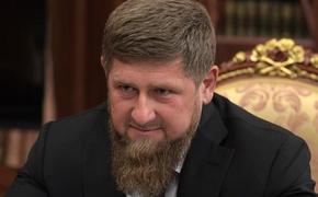 Кадыров заявил о начале спецоперации по освобождению от националистов Лисичанска