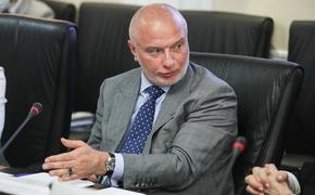 Сенатор Клишас назвал случившееся в Белгороде актом агрессии, требующим жесткого ответа