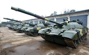 Телеканал Česká televize 24: армия Украины может получить от Словакии истребители МиГ-29 и танки