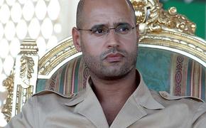Сын Каддафи пытается создать новое правительство Ливии