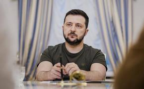 Зеленский приказал создать в подконтрольных Киеву четырнадцати районах ДНР «военные администрации»