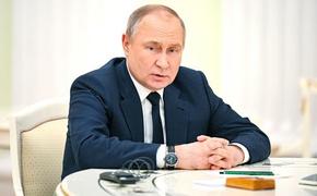 Путин и Мирзиёев подтвердили настрой на укрепление партнерства РФ и Узбекистана