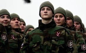 Министерство обороны Латвии предлагает ввести всеобщую воинскую повинность