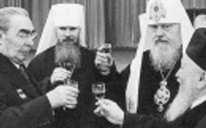 За что пили генсек Брежнев и патриарх Пимен?