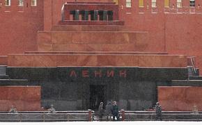 Какое послание миру заключено в мавзолее Ленина