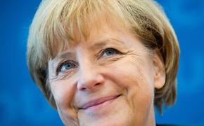 Меркель встала на путь исправления