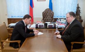 На Среднем Урале - новый министр здравоохранения