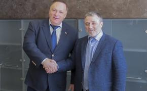 Депутат Госдумы посетил АО «КМП»