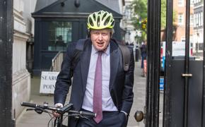 Борис Джонсон хочет стать премьером Великобритании