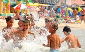 В этом году в Крым отправятся 1200 юных сахалинцев и курильчан