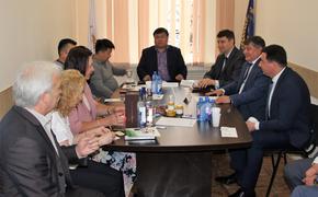 Тумэнжаргал Дуурэн – начало диалога…