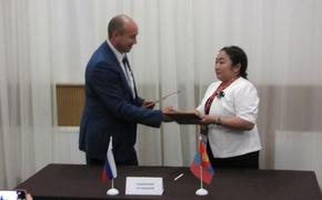 Новосибирский ГАУ подписал соглашение о сотрудничестве с аймаком Ховд