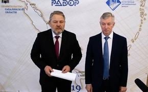 В следующем году трасса Южно-­Сахалинск – Оха должна стать федеральной