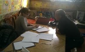 В Хабаровске бездомные отправляются в приемные семьи
