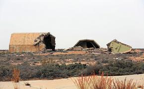В Ливии уничтожена турецкая база