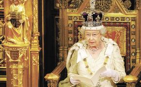 Из-за коронавируса королева Англии может оставить трон