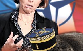 Министр обороны Франции Флоранс Парли обвинила в предательстве высокопоставленного офицера