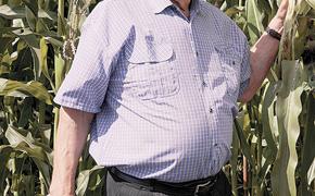 Семеновод Николай Жуков создал уникальную технологию обработки зерна