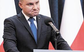 Польша осталась без газопровода Baltic Pipe