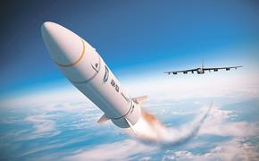 В США состоялись испытания авиационной гиперзвуковой ракеты AGM-183A ARRW