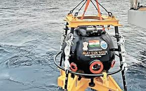Индия стала шестой страной в мире, создавшей аппарат для исследования океанического дна